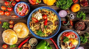 Узбекская национальная кухня – неповторимый вкус Востока