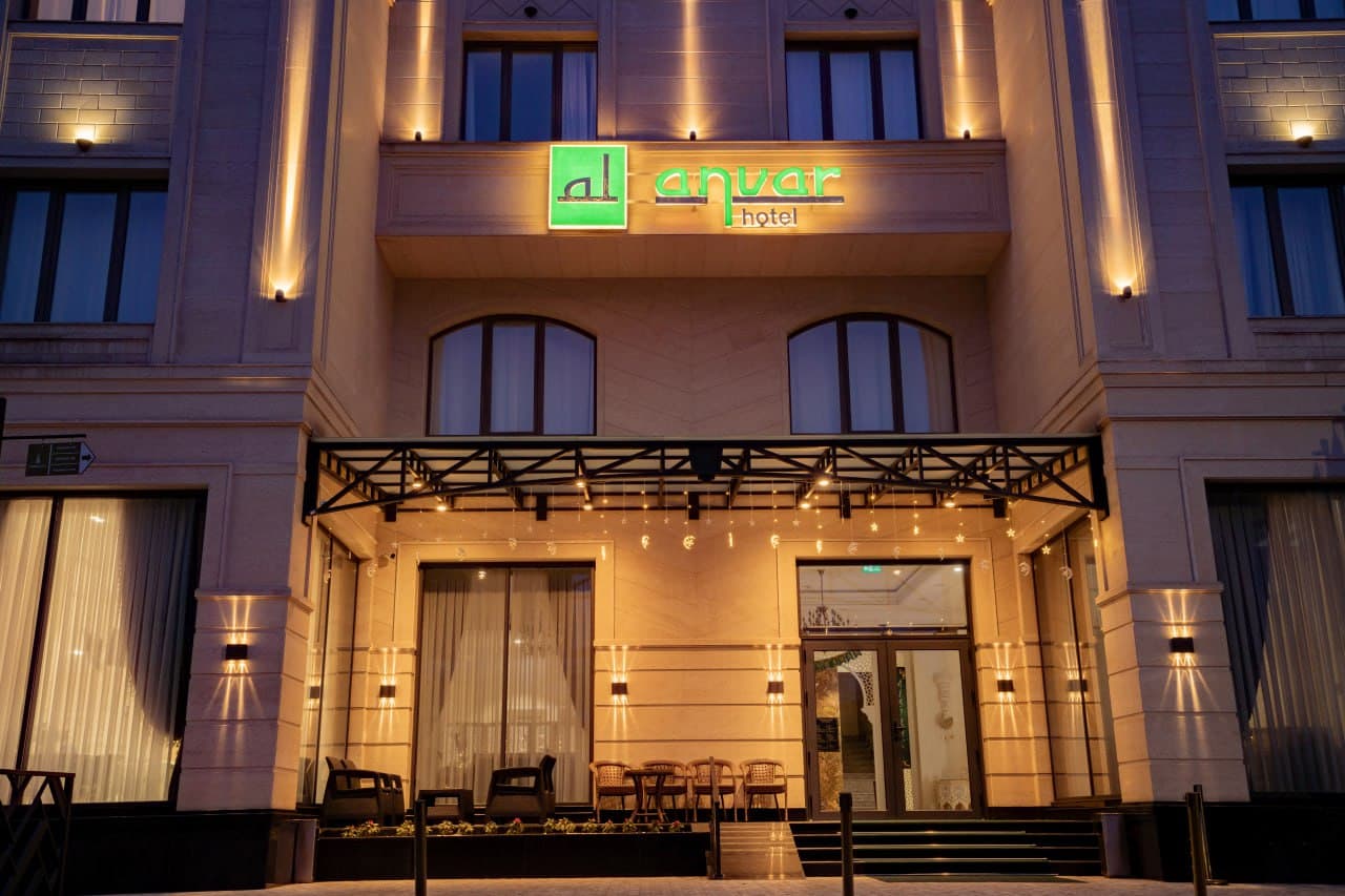 Al-Anvar Hotel