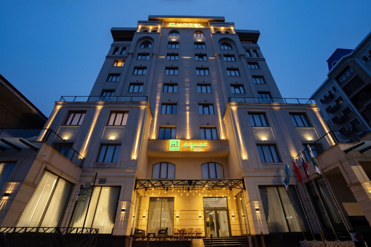 Al-Anvar Hotel