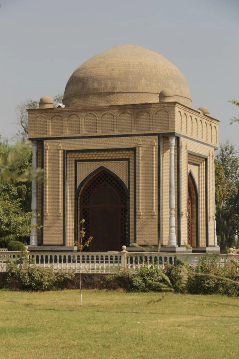 Mavlon-Buva Complex — Namangan Region