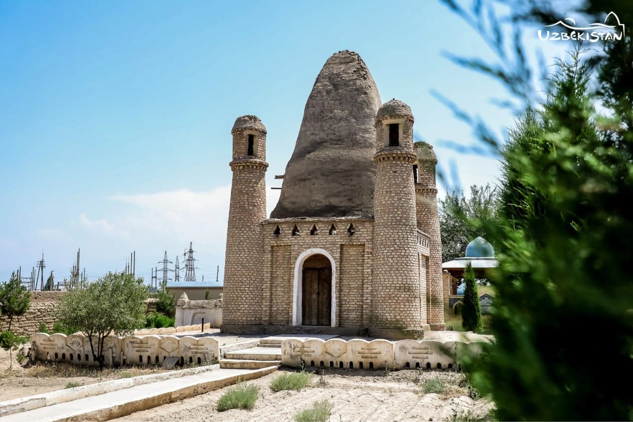 Khoja Ilg‘or Qori Pilgrimage Site — Fergana Region