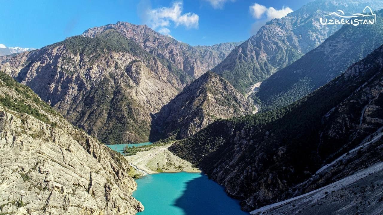 Shohimardon — A Unique Place in the Fergana Valley