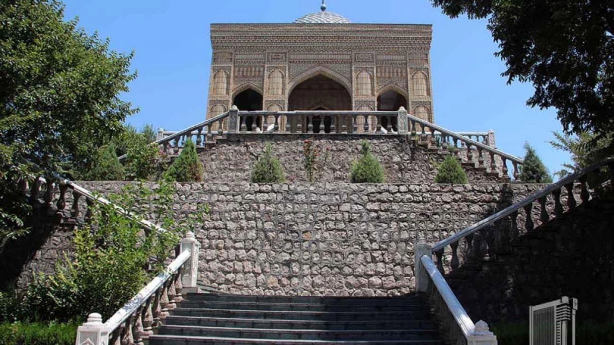 Bibi Seshanba Pilgrimage Site