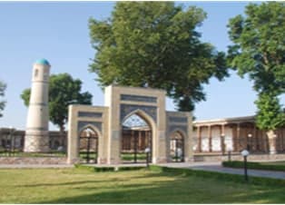 主麻清真寺（Jome Mosque）