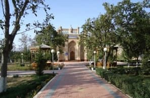 Зират Хазрат Али Шахимардан