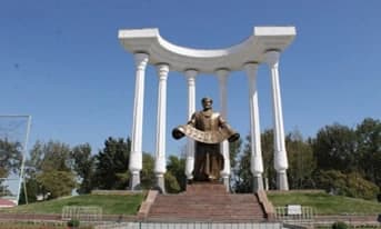 Мемориальный комплекс Ахмада аль-Фергани