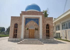 مزار قدمجوه خوجام پادشاه