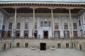 Fayzulla Khojaev House Museum