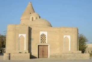 Chashmai Ayub Mausoleum  (Museum of the History of Water Supply in Bukhara)