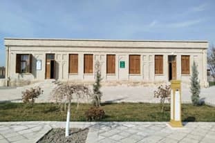 Naqshbandi Order Museum