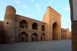 Sherg‘ozixon Madrasah