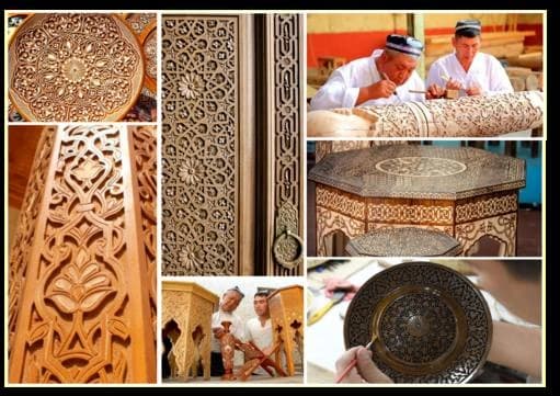 Wood Carving